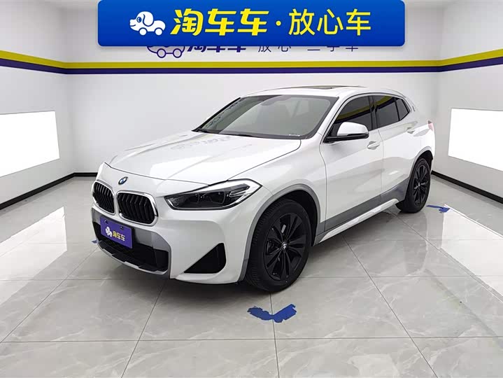 Фото 1 - BMW X2
