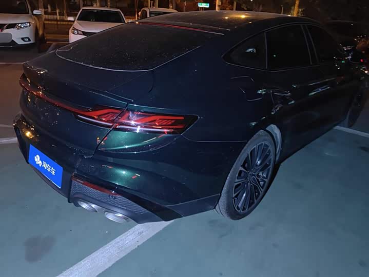 Фото 3 - MG Motor 7