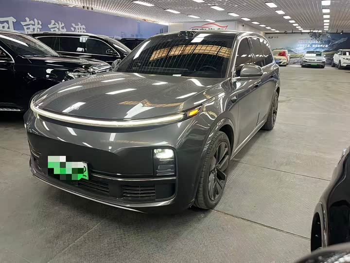 Фото 1 - LiXiang L9