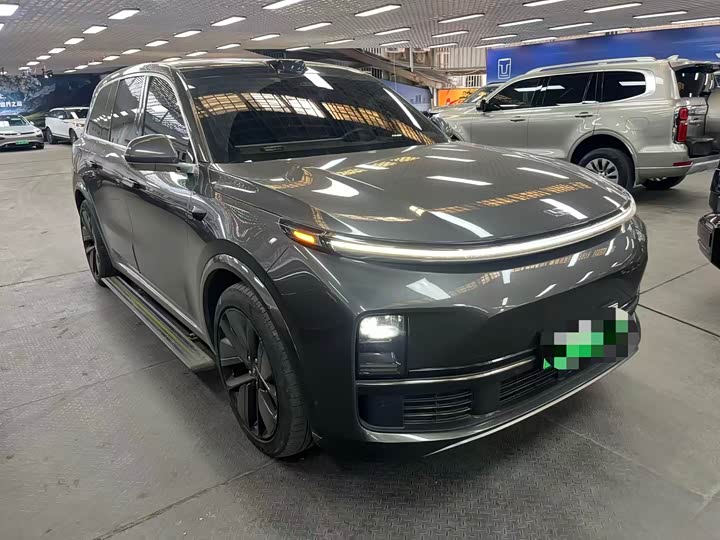 Фото 3 - LiXiang L9