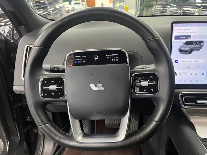 Фото 7 - LiXiang L9