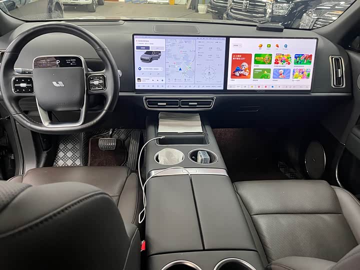 Фото 8 - LiXiang L9