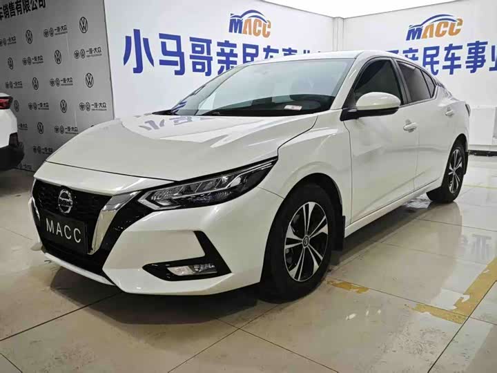 Фото 2 - Nissan Sylphy