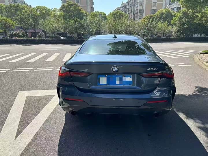 Фото 4 - BMW 4 Series