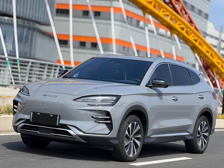 Photo 1 - BYD Song Plus Hybrid/EV