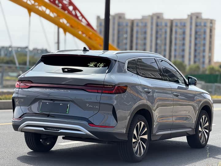 Photo 9 - BYD Song Plus Hybrid/EV