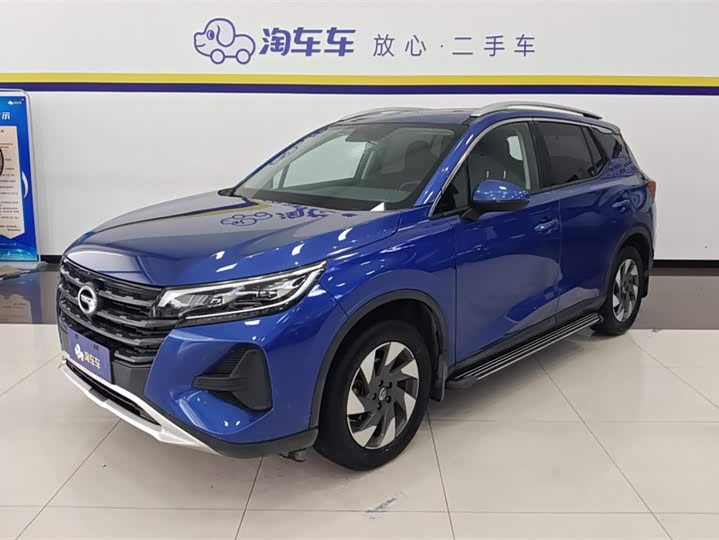Фото 1 - GAC Trumpchi GS4