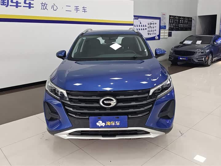 Фото 2 - GAC Trumpchi GS4