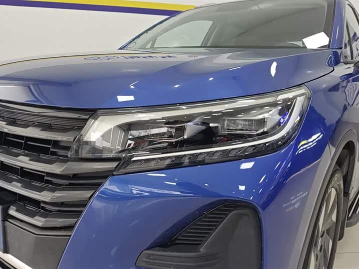 Фото 5 - GAC Trumpchi GS4