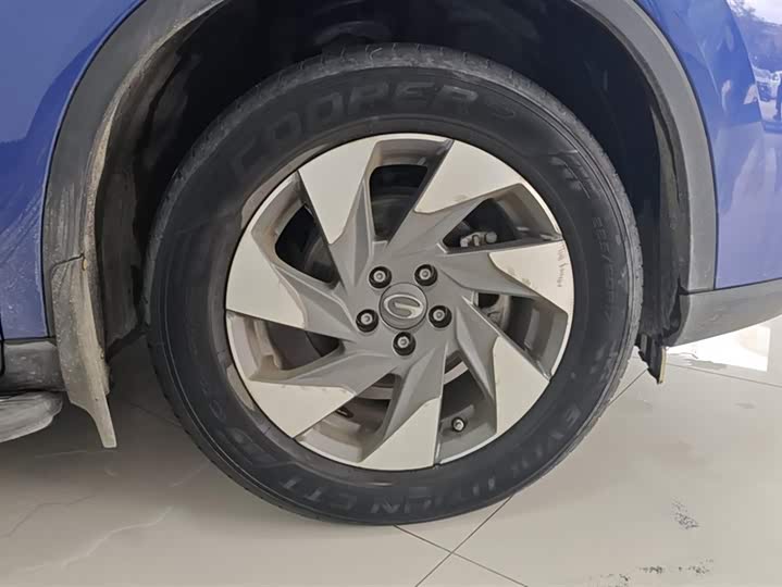 Фото 6 - GAC Trumpchi GS4