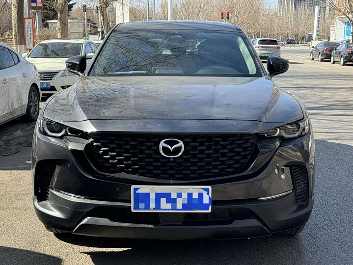 Фото 2 - Mazda CX-50