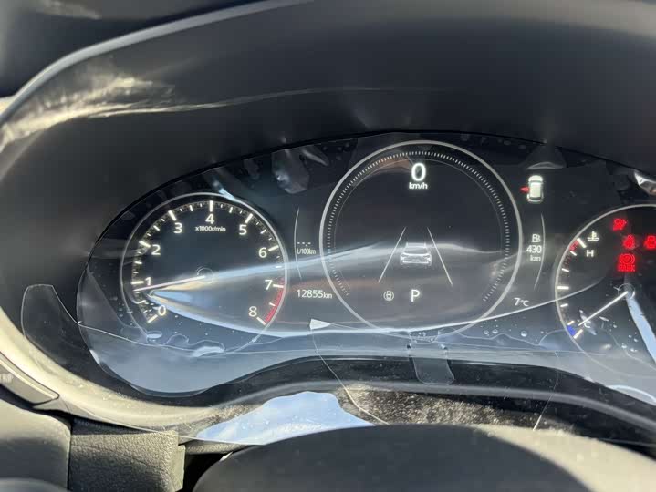 Фото 8 - Mazda CX-50