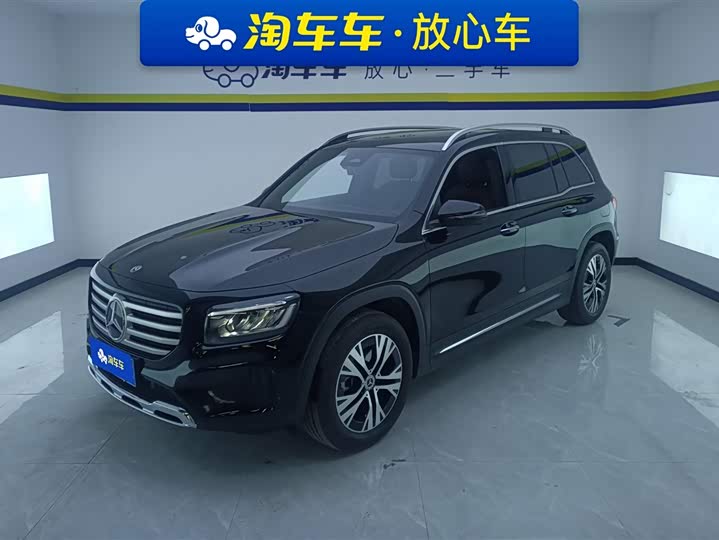 Фото 1 - Mercedes-Benz GLB-Class