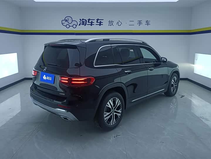 Фото 3 - Mercedes-Benz GLB-Class