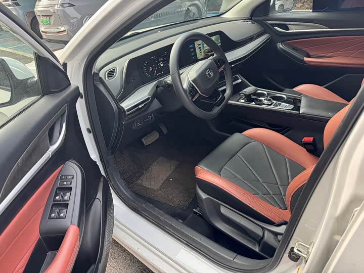 Фото 4 - Changan Eado Plus