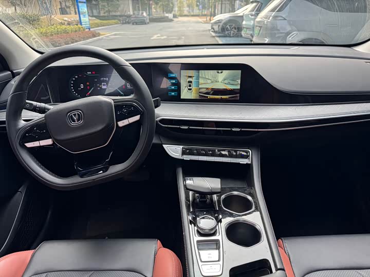 Фото 6 - Changan Eado Plus