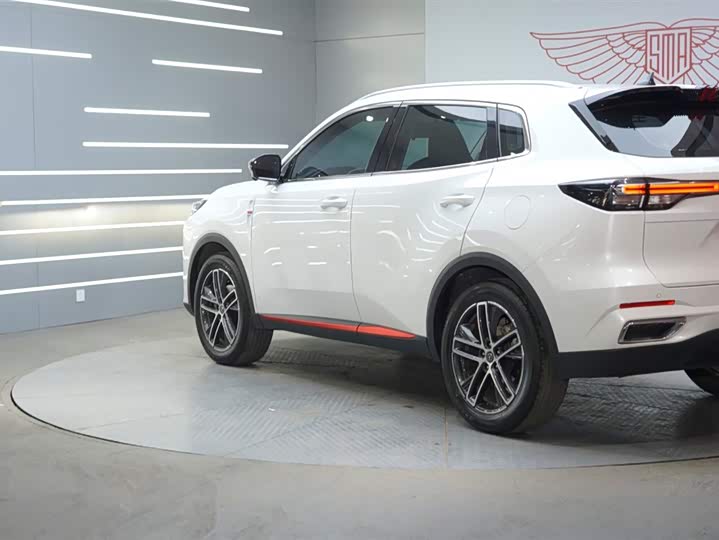 Фото 3 - Changan CS55 Plus