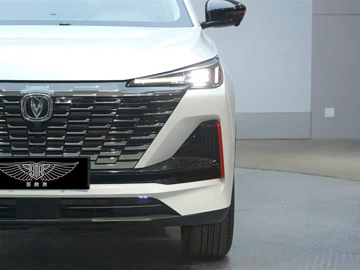 Фото 4 - Changan CS55 Plus