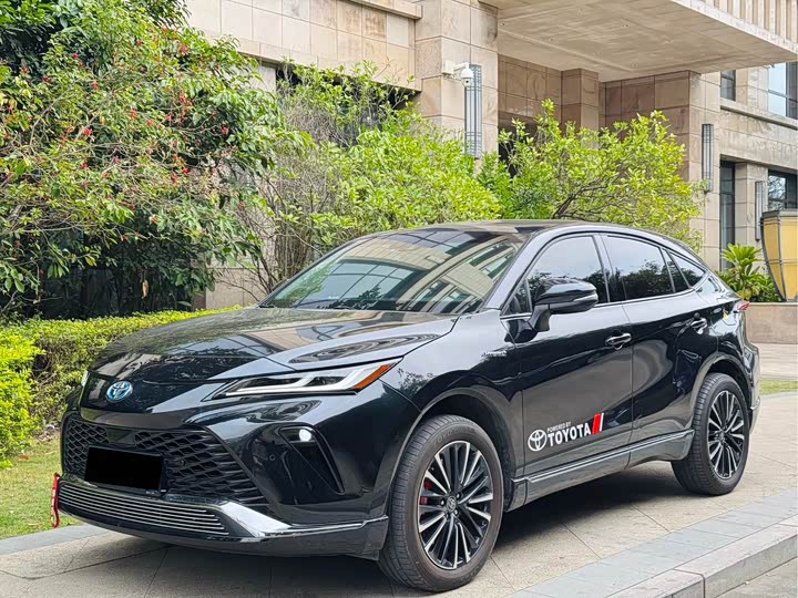 Фото 1 - Toyota Venza