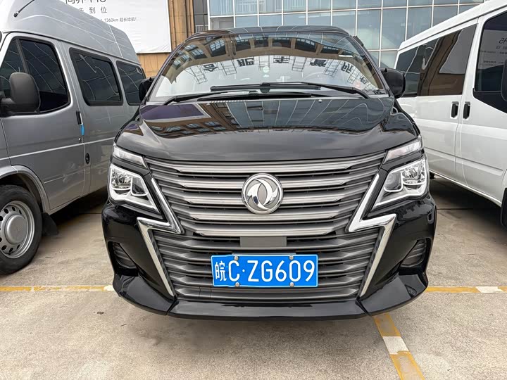 Фото 2 - Dongfeng Forthing Lingzhi M5