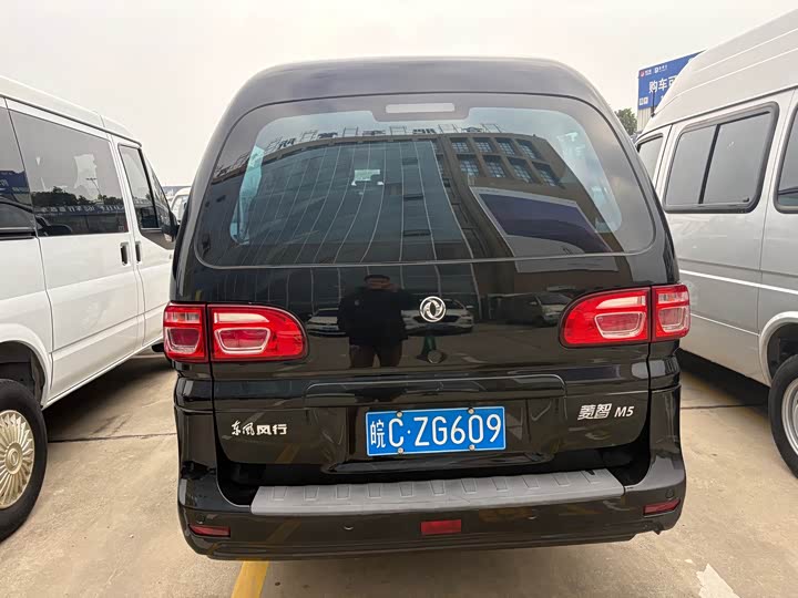Фото 8 - Dongfeng Forthing Lingzhi M5