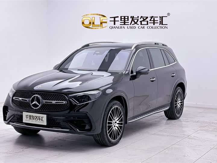 Фото 1 - Mercedes-Benz GLC-Class