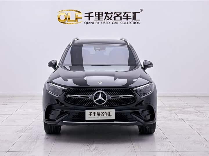 Фото 2 - Mercedes-Benz GLC-Class