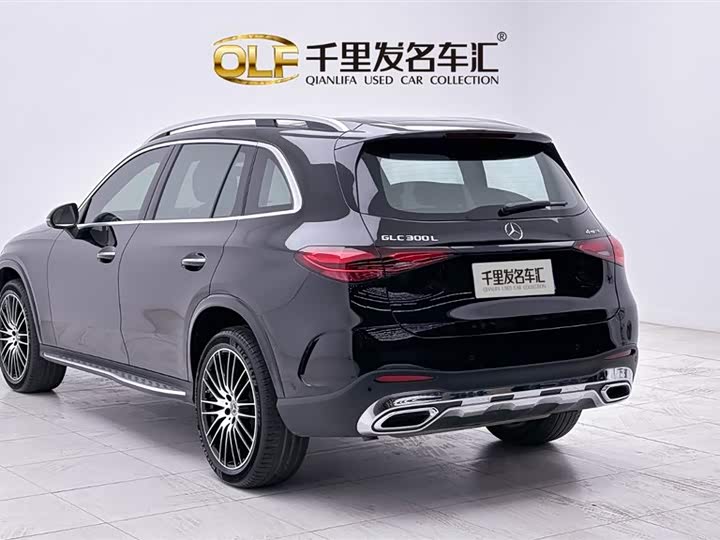 Фото 4 - Mercedes-Benz GLC-Class