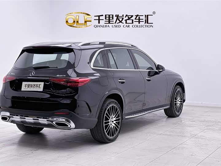 Фото 6 - Mercedes-Benz GLC-Class