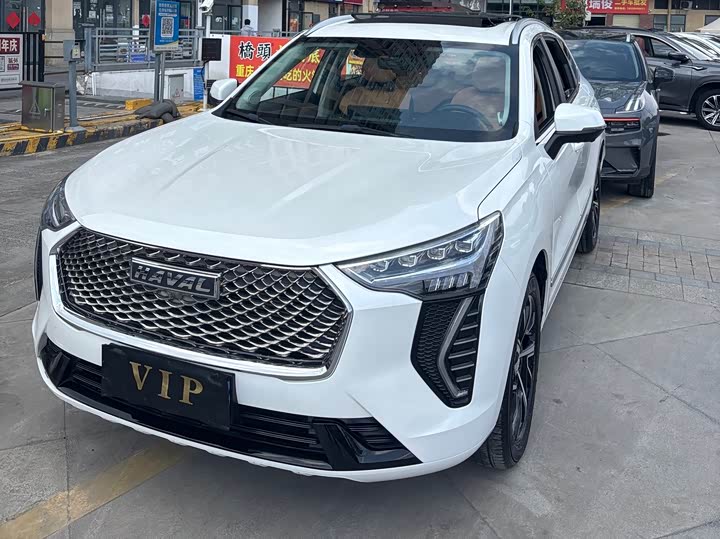 Фото 1 - Haval Jolion