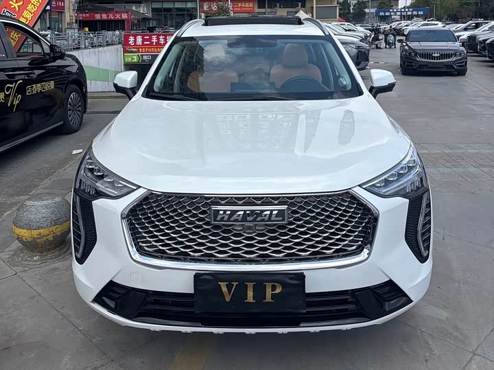 Фото 2 - Haval Jolion