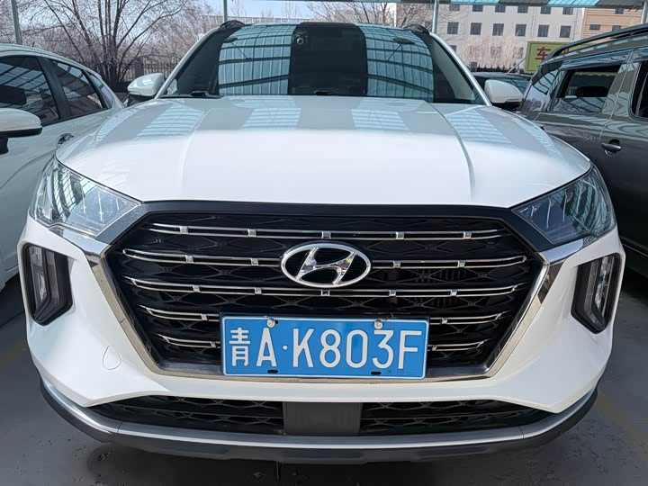 Фото 2 - Hyundai Tucson L