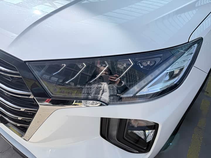 Фото 4 - Hyundai Tucson L