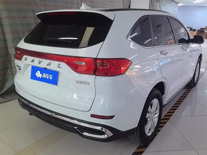 Фото 3 - Haval M6