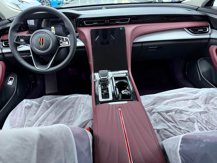 Фото 7 - Hongqi H5