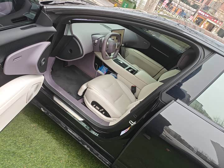 Фото 5 - Avatr 12