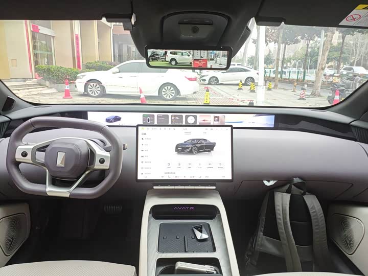 Фото 7 - Avatr 12