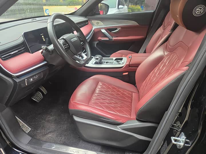 Фото 5 - Jetour X70 Plus