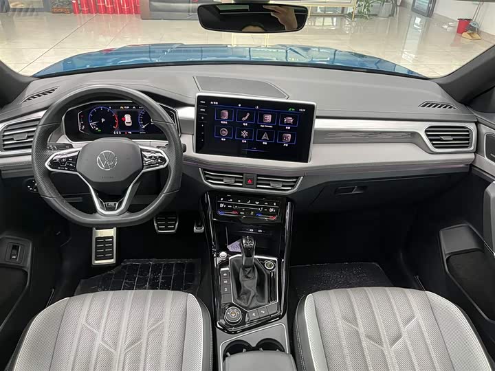 Фото 2 - Volkswagen Tayron