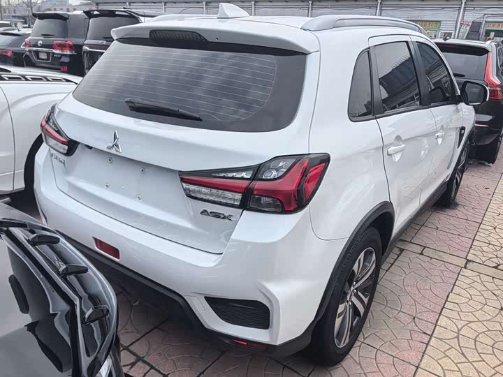 Фото 5 - Mitsubishi ASX