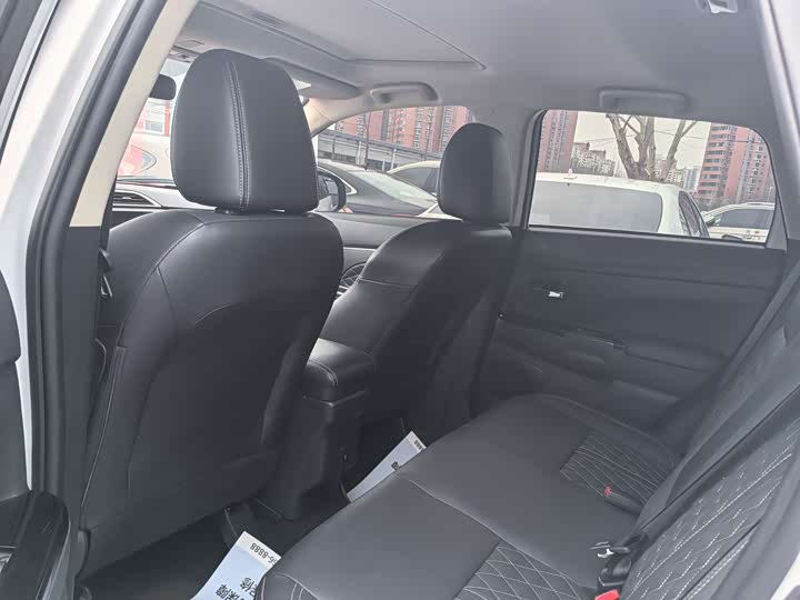 Фото 7 - Mitsubishi ASX