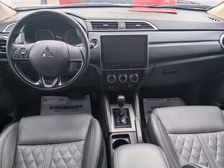 Фото 8 - Mitsubishi ASX