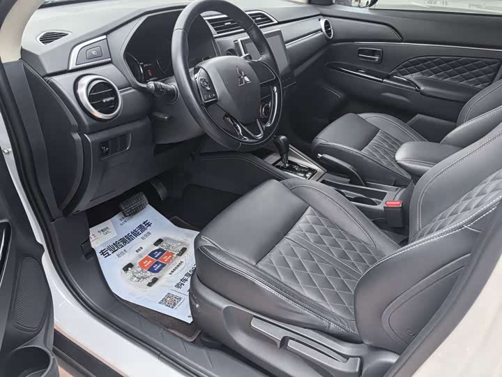 Фото 9 - Mitsubishi ASX