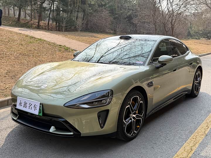 Фото 1 - Xiaomi SU7