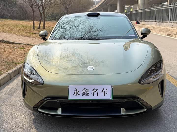 Фото 2 - Xiaomi SU7