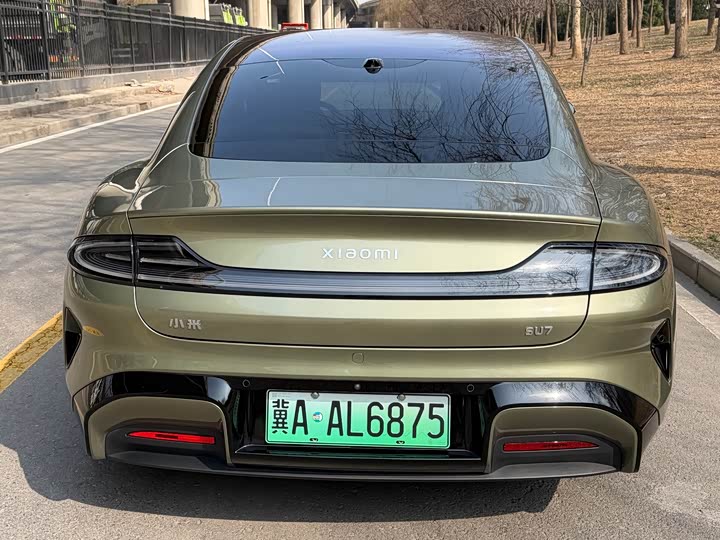 Фото 7 - Xiaomi SU7