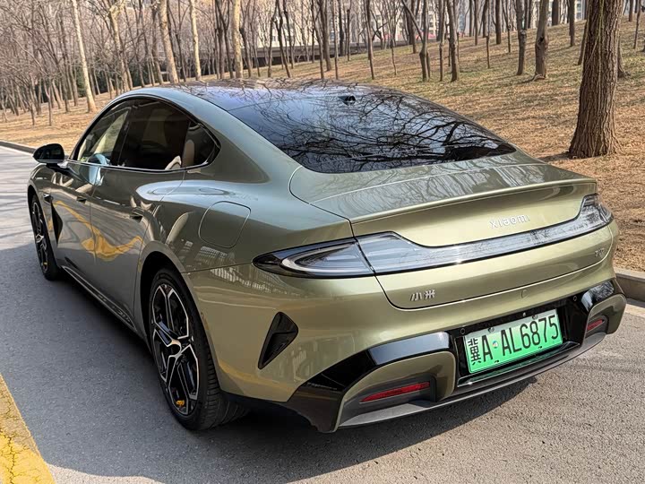 Фото 8 - Xiaomi SU7