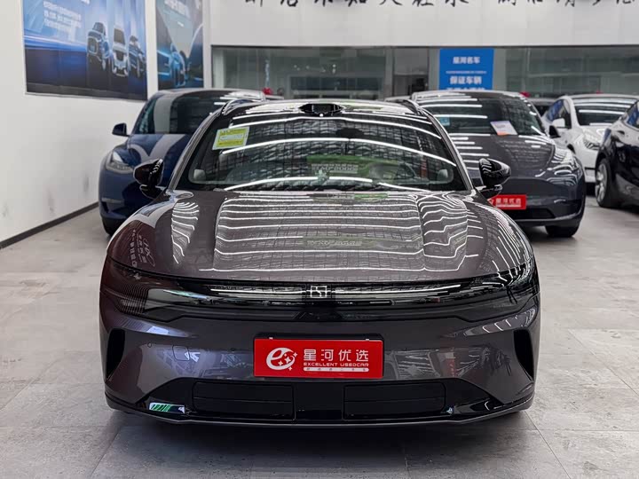 Фото 2 - Zeekr 007 GT