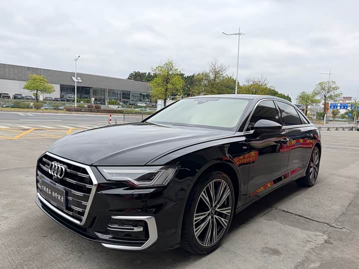 Zdjęcie 1 - Audi A6L