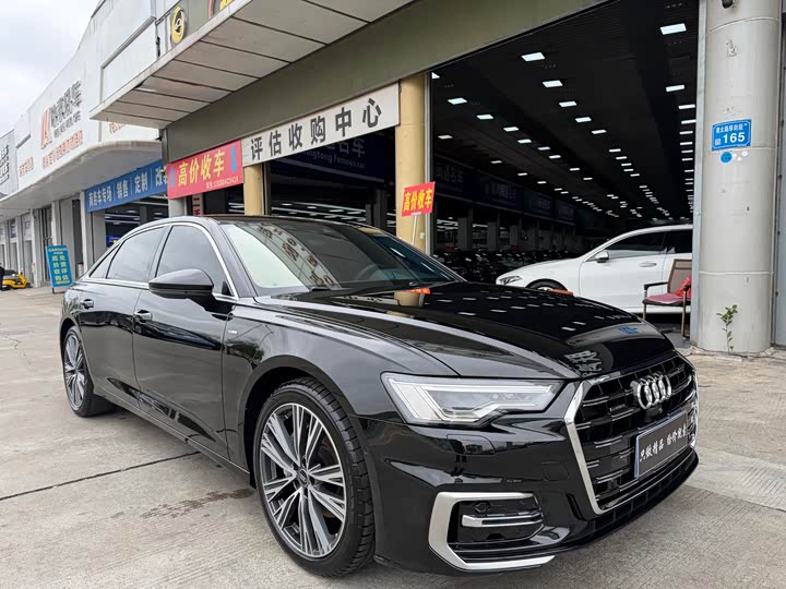 Zdjęcie 2 - Audi A6L